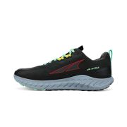 Altra - pantofi trail - Outroad - gri inchis albastru