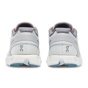 On Cloud 5 Push - pantofi alergare pentru femei - gri glaciar alb nevopsit roz albastru