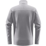 Haglofs - Jacheta subtire fleece barbati Buteo Mid - gri deschis beton