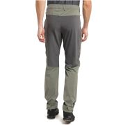 Haglofs - Pantaloni drumetie barbati Lite Flex pants - verde army beluga gri inchis magnetita