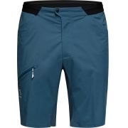 Haglofs - Pantaloni scurti drumetie barbati L.I.M Fuse shorts - albastru inchis ocean