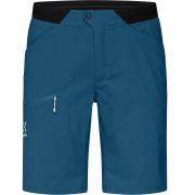 Haglofs - Pantaloni scurti drumetie femei L.I.M Fuse shorts - albastru inchis ocean