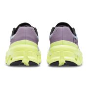On Cloud Cloudmonster - pantofi alergare pentru femei - gri deschis nor gri inchis galben negru