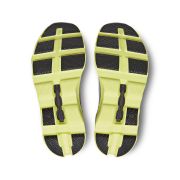 On Cloud Cloudmonster - pantofi alergare pentru femei - gri deschis nor gri inchis galben negru