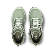 On Cloudrock 2 Waterproof - ghete sport pentru barbati - verde deschis gri Reseda | Aloe