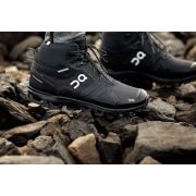 On Cloudrock 2 Waterproof - ghete sport pentru barbati - verde deschis gri Reseda | Aloe