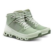 On Cloudrock 2 Waterproof - ghete sport pentru barbati - verde deschis gri Reseda | Aloe