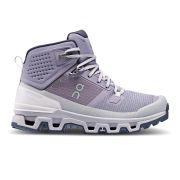 On Cloudrock 2 Waterproof - ghete sport pentru femei - mov deschis gri Shark | Fade