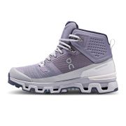 On Cloudrock 2 Waterproof - ghete sport pentru femei - mov deschis gri Shark | Fade