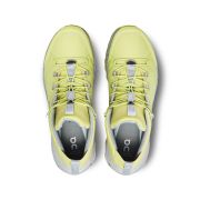 On Cloudtrax Waterproof - ghete sport pentru femei - galben deschis zest gri glaciar