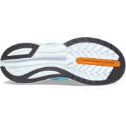 Saucony - pantofi alergare pentru barbati Endorphin Shift 3 - albastru Agave alb negru bazalt