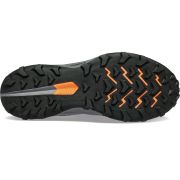 Saucony - pantofi alergare pentru barbati Peregrine 13 GTX - gri Gravel negru
