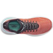 Saucony - pantofi alergare pentru femei Endorphin Shift 3 - portocaliu zgura gri Bazalt