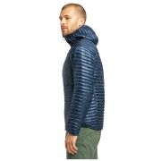 Haglofs - Jacheta iarna barbati L.I.M Mimic Hood - albastru inchis montan
