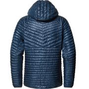 Haglofs - Jacheta iarna barbati L.I.M Mimic Hood - albastru inchis montan