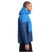 Haglofs - Jacheta iarna barbati Nordic Mimic Hood - albastru baltic albastru nordic