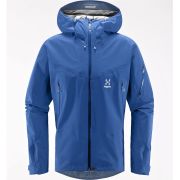 Haglofs - Jacheta iarna barbati gore-tex Roc Spire GTX - albastru baltic