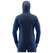 Haglofs - Jacheta subtire barbati Heron Hood - albastru furtuna