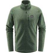 Haglofs - Jacheta subtire fleece barbati Risberg - verde inchis montan