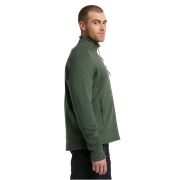 Haglofs - Jacheta subtire fleece barbati Risberg - verde inchis montan