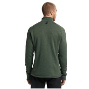 Haglofs - Jacheta subtire fleece barbati Risberg - verde inchis montan