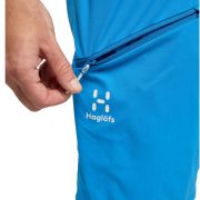 Haglofs - Pantaloni scurti drumetie barbati L.I.M Fuse shorts - albastru deschis nordic