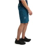 Haglofs - Pantaloni scurti drumetie barbati L.I.M Fuse shorts - albastru inchis ocean