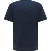 Haglofs - Tricou casual bumbac barbati Camp - albastru inchis montan
