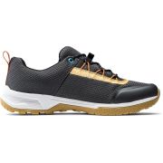 Northwave - pantofi ciclism MTB All Mountain Freeland - gri inchis maro deschis nisip