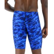 TYR - Jammeri inot barbati Cammo - albastru camuflaj
