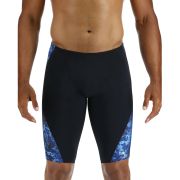 TYR - Jammeri inot barbati Diploria blade - negru albastru verde