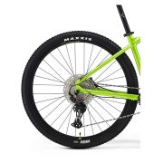 Merida - bicicleta MTB 29 Big.Nine 400 - verde toamna negru matase