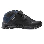 Northwave - pantofi ciclism MTB AM - Enduro MID 2 - Black | Deep Blue