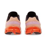 On Cloudflow - pantofi sport pentru femei - portocaliu deschis Rose Fiji portocaliu inchis alb