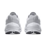 On Cloudrunner - pantofi alergare pentru femei - alb gri deschis