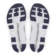 On Cloudstratus - pantofi alergare pentru barbati - gri deschis Fossil gri inchis Midnight alb