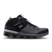 On Cloudtrax - ghete sport pentru barbati - negru rock gri