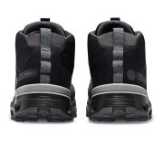 On Cloudtrax - ghete sport pentru barbati - negru rock gri