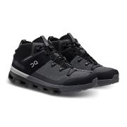 On Cloudtrax - ghete sport pentru barbati - negru rock gri