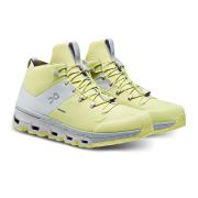 On Cloudtrax Waterproof - ghete sport pentru barbati - galben deschis Zest gri Glaciar