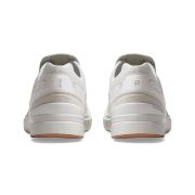 On The ROGER Clubhouse - pantofi sport pentru barbati - gri deschis Sand alb
