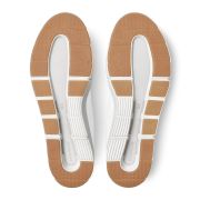 On The ROGER Clubhouse - pantofi sport pentru barbati - gri deschis Sand alb