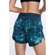 2XU - Pantaloni scurti de alergare pentru femei Aero 5 inch Shorts - albastru multicolor