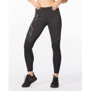 2XU - colanti compresie femei pentru iarna Wind Defence - negru