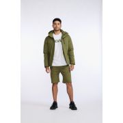 2XU - jacheta iarna cu puf - Utility Insulation Jacket - verde army