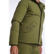 2XU - jacheta iarna cu puf - Utility Insulation Jacket - verde army