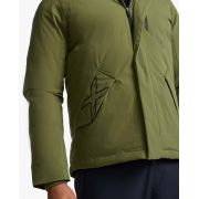 2XU - jacheta iarna cu puf - Utility Insulation Jacket - verde army