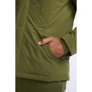 2XU - jacheta iarna cu puf - Utility Insulation Jacket - verde army