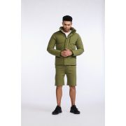 2XU - jacheta iarna cu puf - Utility Insulation Jacket - verde army