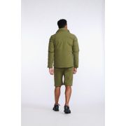 2XU - jacheta iarna cu puf - Utility Insulation Jacket - verde army
